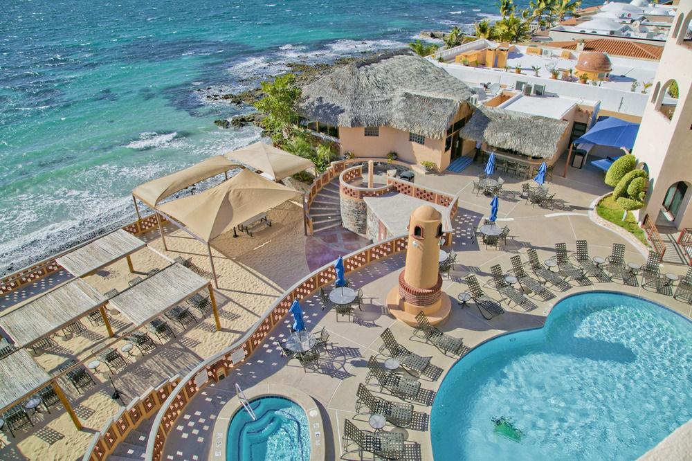 ซี ออฟ กอร์เตซ บีช คลับ บาย ไดมอนด์ รีสอร์ต Aparthotel San Carlos Nuevo Guaymas ภายนอก รูปภาพ