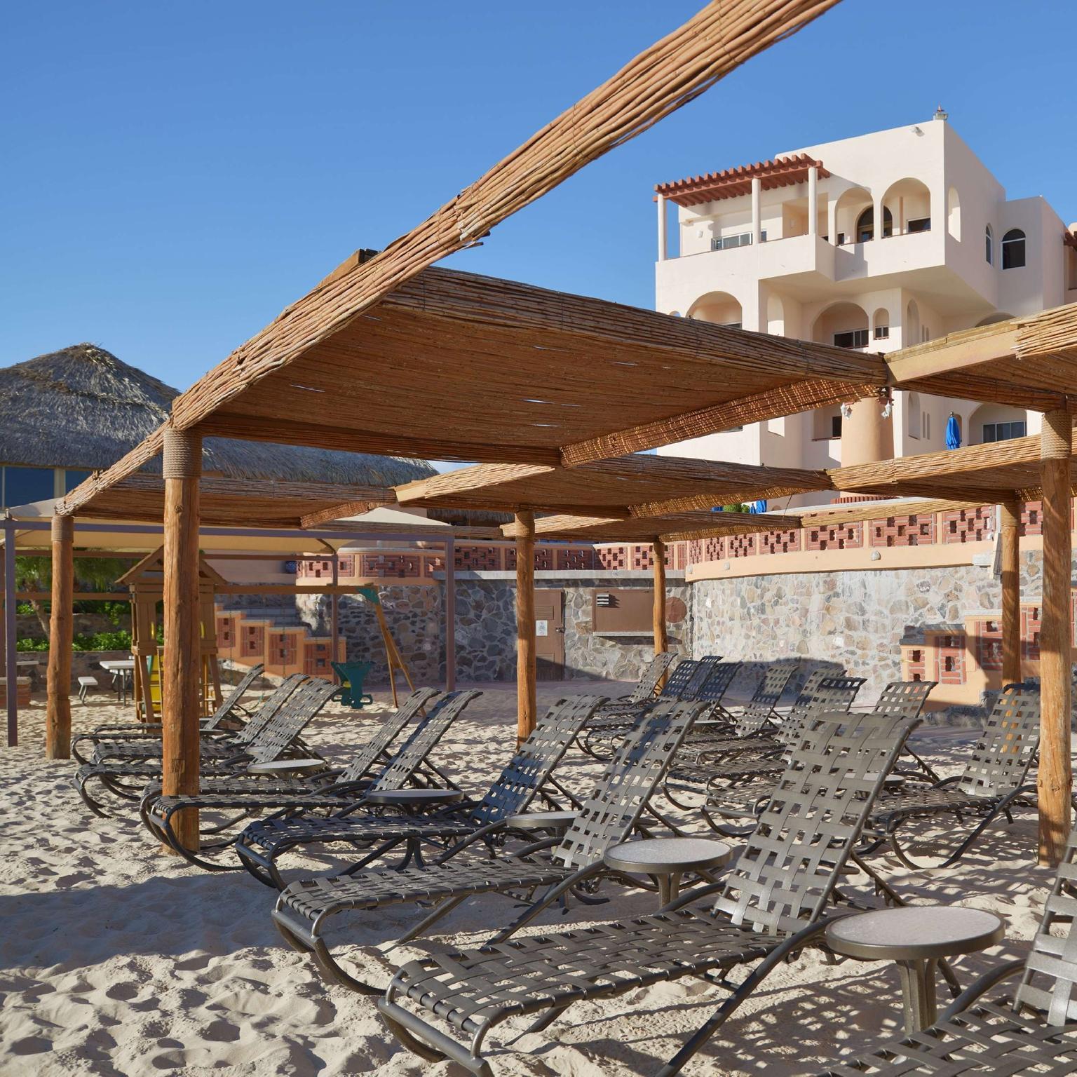ซี ออฟ กอร์เตซ บีช คลับ บาย ไดมอนด์ รีสอร์ต Aparthotel San Carlos Nuevo Guaymas ภายนอก รูปภาพ