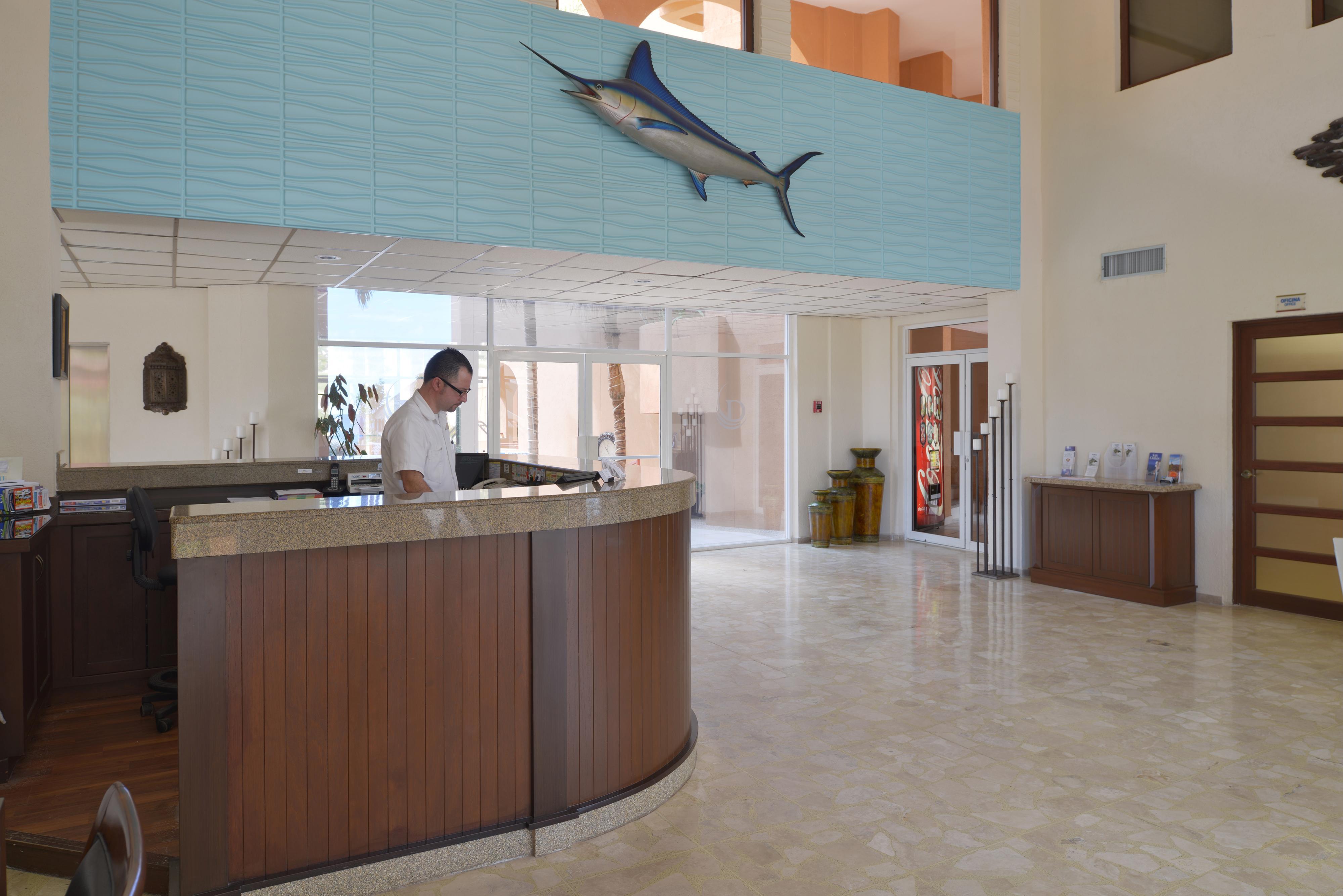 ซี ออฟ กอร์เตซ บีช คลับ บาย ไดมอนด์ รีสอร์ต Aparthotel San Carlos Nuevo Guaymas ภายนอก รูปภาพ