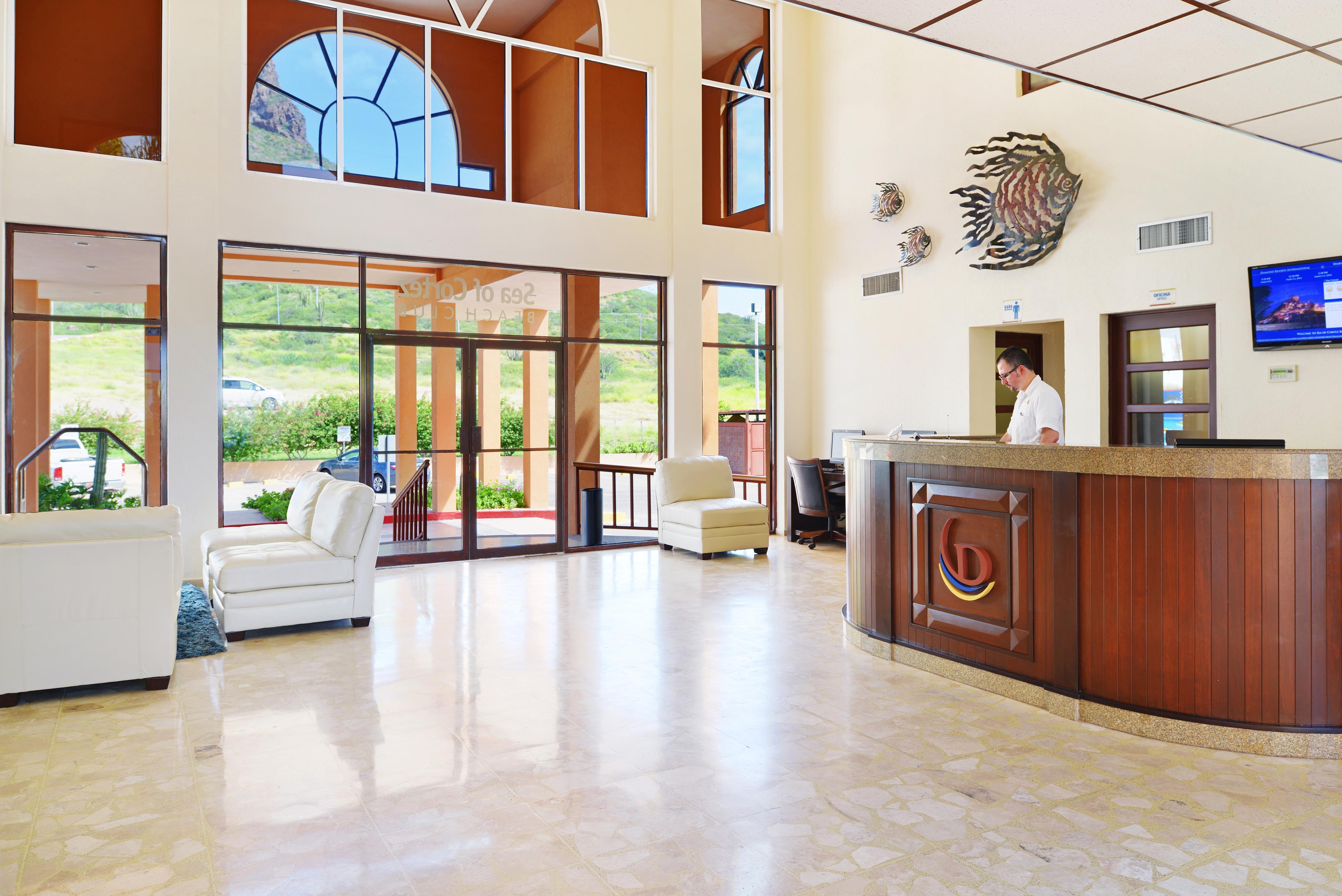 ซี ออฟ กอร์เตซ บีช คลับ บาย ไดมอนด์ รีสอร์ต Aparthotel San Carlos Nuevo Guaymas ภายนอก รูปภาพ