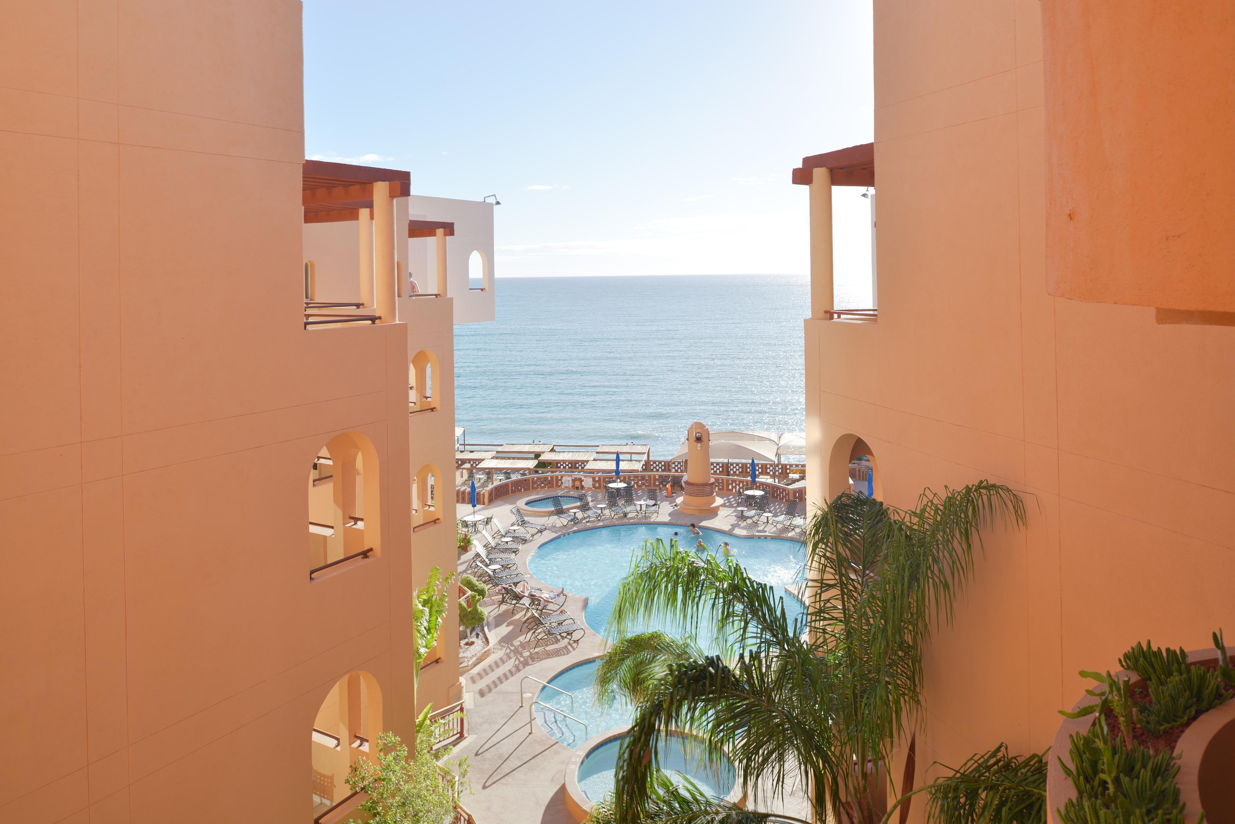ซี ออฟ กอร์เตซ บีช คลับ บาย ไดมอนด์ รีสอร์ต Aparthotel San Carlos Nuevo Guaymas ภายนอก รูปภาพ