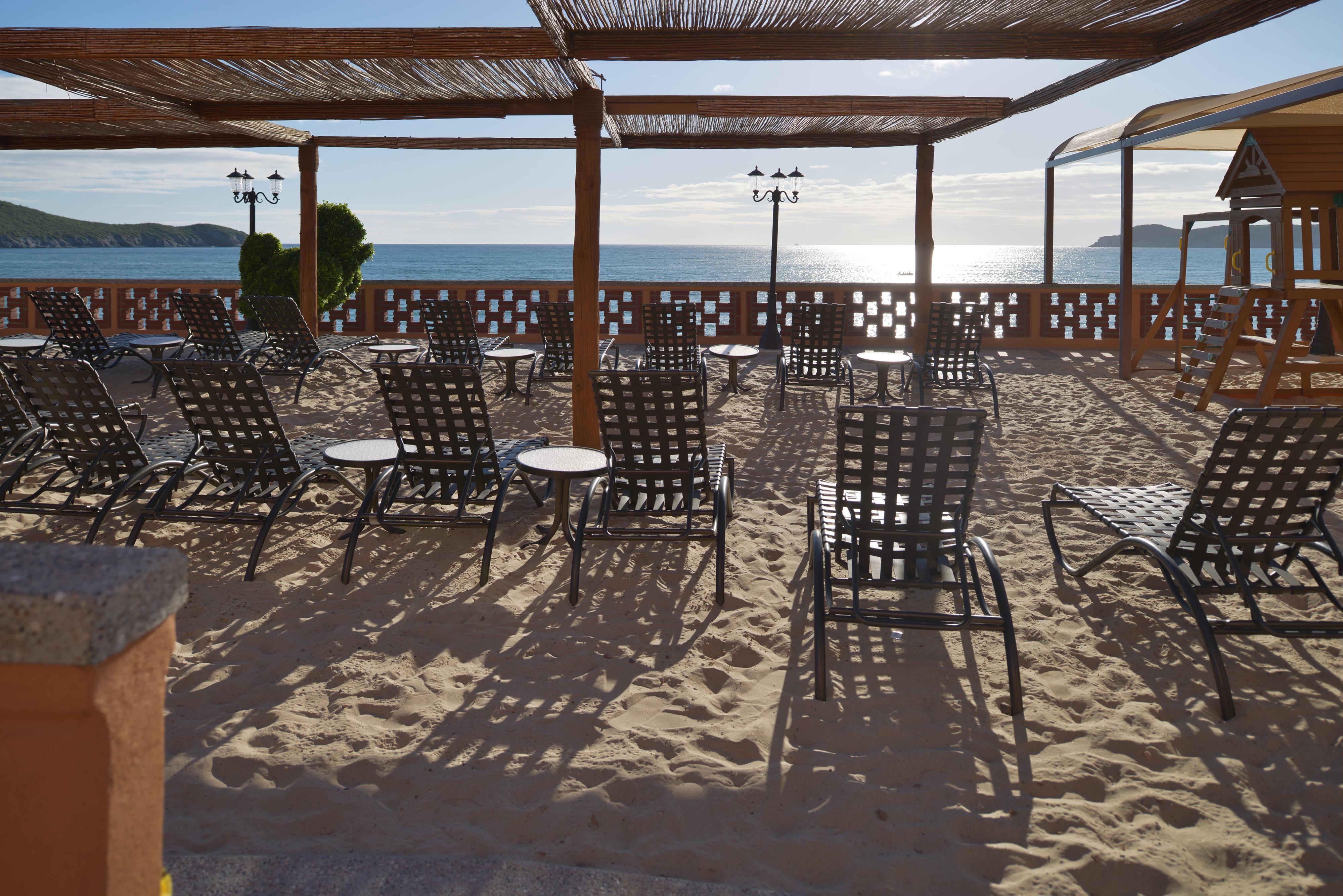 ซี ออฟ กอร์เตซ บีช คลับ บาย ไดมอนด์ รีสอร์ต Aparthotel San Carlos Nuevo Guaymas ภายนอก รูปภาพ