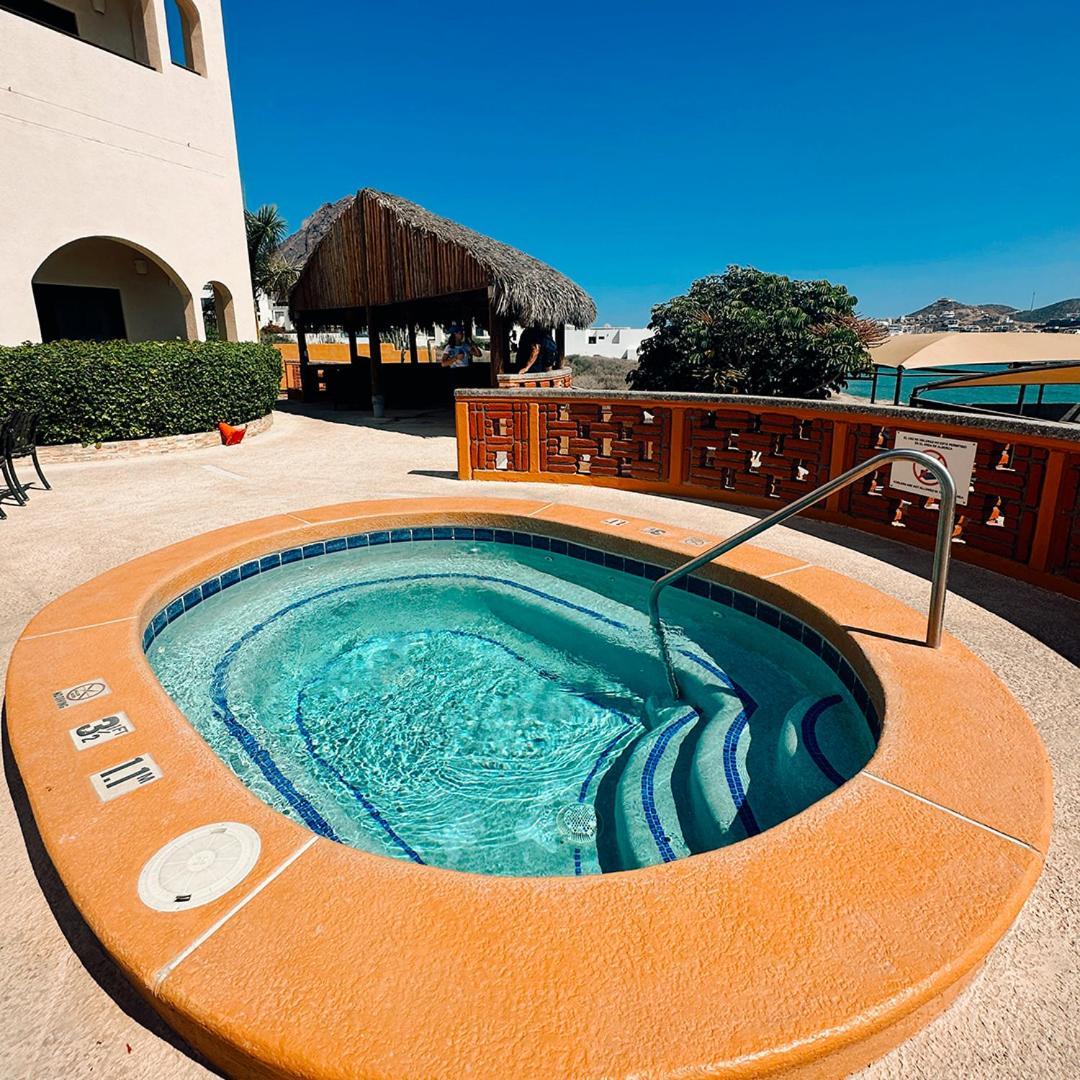 ซี ออฟ กอร์เตซ บีช คลับ บาย ไดมอนด์ รีสอร์ต Aparthotel San Carlos Nuevo Guaymas ภายนอก รูปภาพ