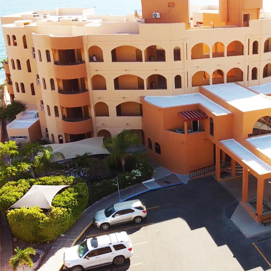 ซี ออฟ กอร์เตซ บีช คลับ บาย ไดมอนด์ รีสอร์ต Aparthotel San Carlos Nuevo Guaymas ภายนอก รูปภาพ