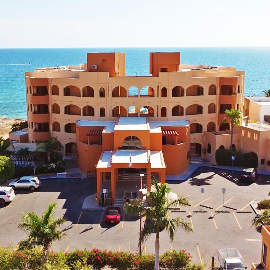 ซี ออฟ กอร์เตซ บีช คลับ บาย ไดมอนด์ รีสอร์ต Aparthotel San Carlos Nuevo Guaymas ภายนอก รูปภาพ
