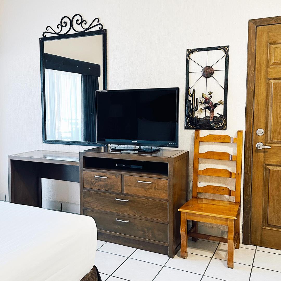 ซี ออฟ กอร์เตซ บีช คลับ บาย ไดมอนด์ รีสอร์ต Aparthotel San Carlos Nuevo Guaymas ภายนอก รูปภาพ