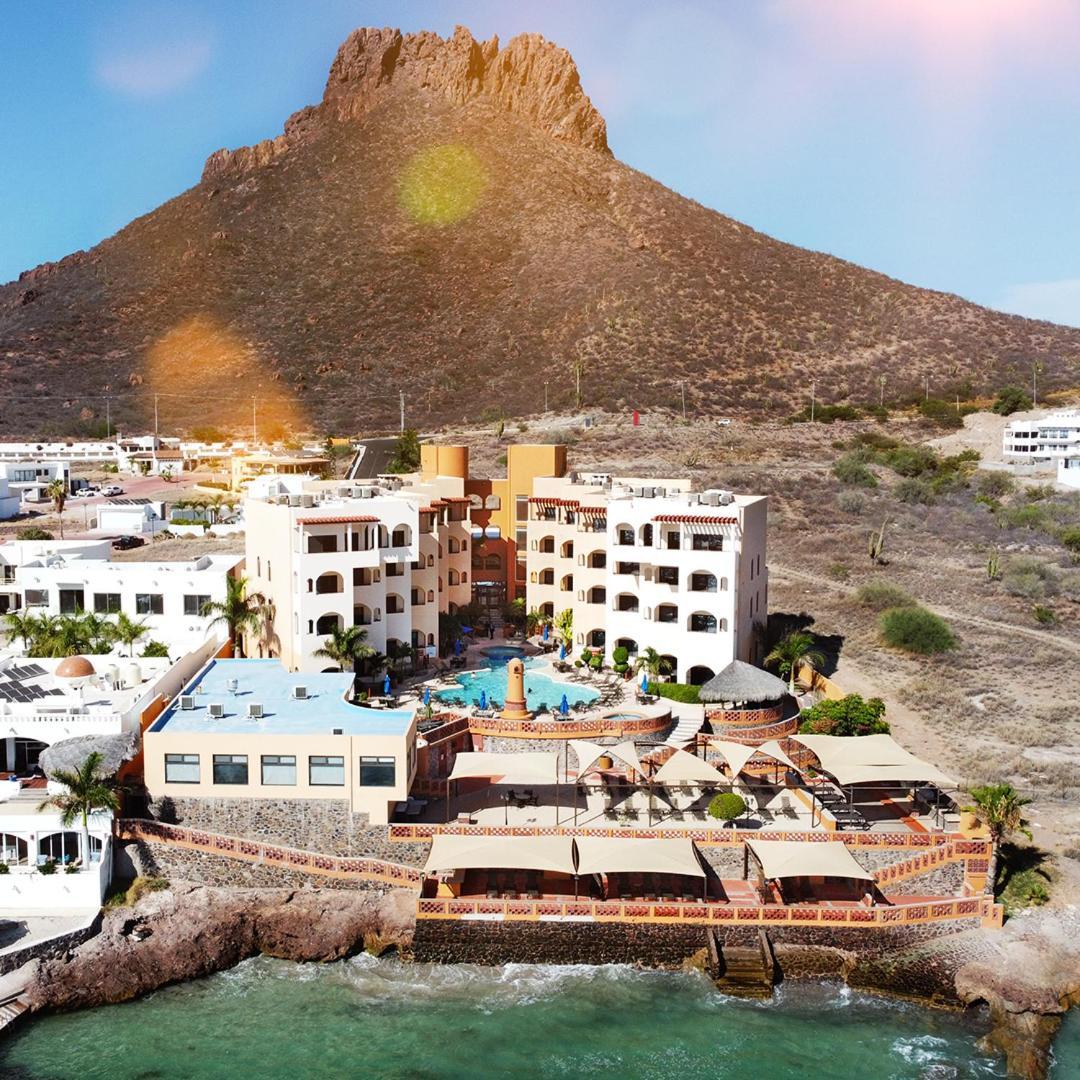 ซี ออฟ กอร์เตซ บีช คลับ บาย ไดมอนด์ รีสอร์ต Aparthotel San Carlos Nuevo Guaymas ภายนอก รูปภาพ