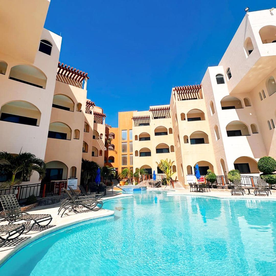ซี ออฟ กอร์เตซ บีช คลับ บาย ไดมอนด์ รีสอร์ต Aparthotel San Carlos Nuevo Guaymas ภายนอก รูปภาพ
