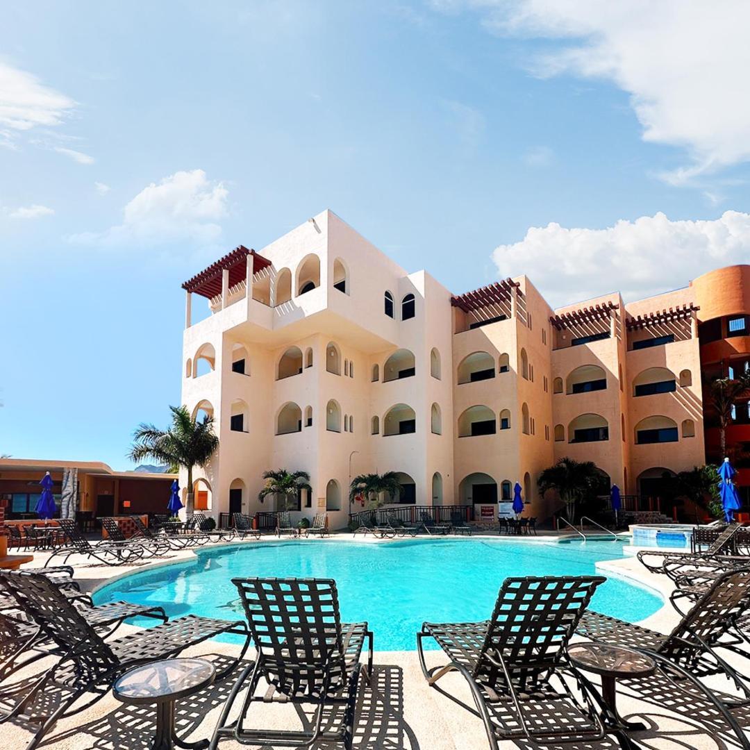 ซี ออฟ กอร์เตซ บีช คลับ บาย ไดมอนด์ รีสอร์ต Aparthotel San Carlos Nuevo Guaymas ภายนอก รูปภาพ