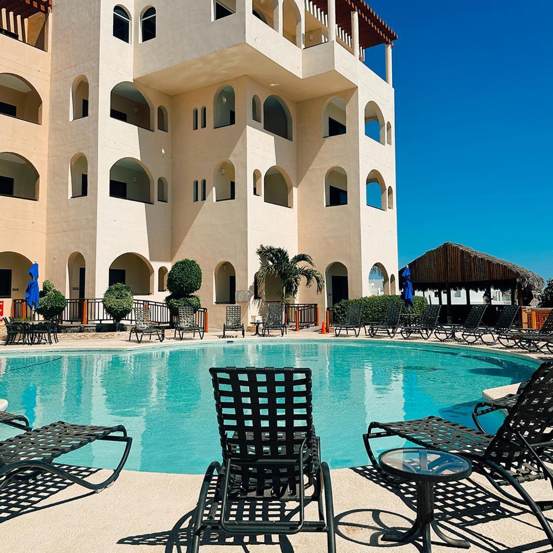 ซี ออฟ กอร์เตซ บีช คลับ บาย ไดมอนด์ รีสอร์ต Aparthotel San Carlos Nuevo Guaymas ภายนอก รูปภาพ