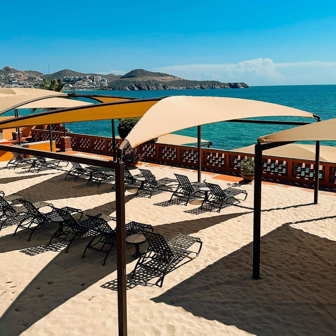ซี ออฟ กอร์เตซ บีช คลับ บาย ไดมอนด์ รีสอร์ต Aparthotel San Carlos Nuevo Guaymas ภายนอก รูปภาพ