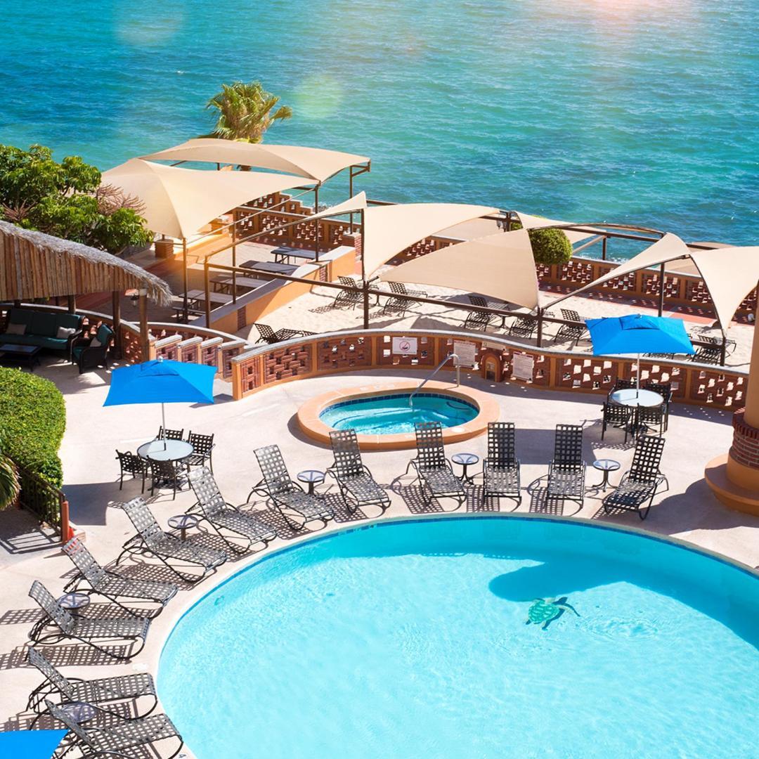 ซี ออฟ กอร์เตซ บีช คลับ บาย ไดมอนด์ รีสอร์ต Aparthotel San Carlos Nuevo Guaymas ภายนอก รูปภาพ