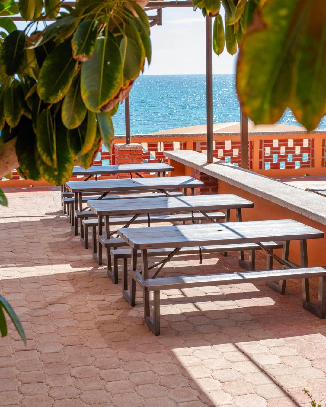 ซี ออฟ กอร์เตซ บีช คลับ บาย ไดมอนด์ รีสอร์ต Aparthotel San Carlos Nuevo Guaymas ภายนอก รูปภาพ