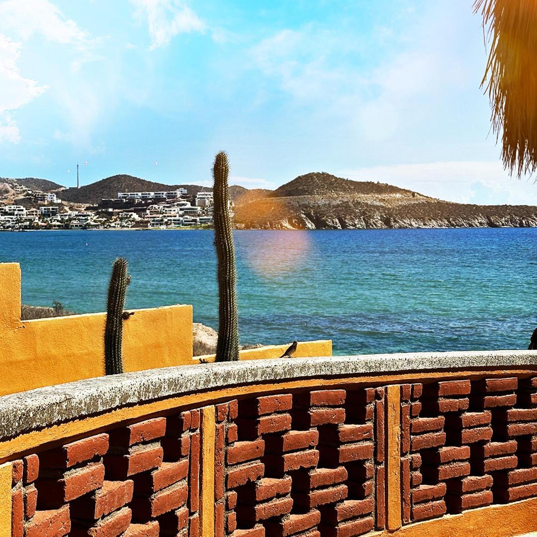 ซี ออฟ กอร์เตซ บีช คลับ บาย ไดมอนด์ รีสอร์ต Aparthotel San Carlos Nuevo Guaymas ภายนอก รูปภาพ