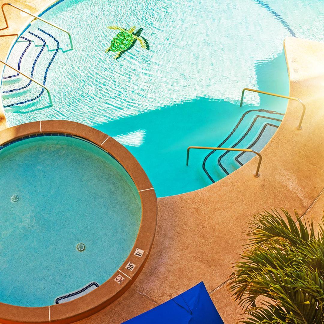 ซี ออฟ กอร์เตซ บีช คลับ บาย ไดมอนด์ รีสอร์ต Aparthotel San Carlos Nuevo Guaymas ภายนอก รูปภาพ