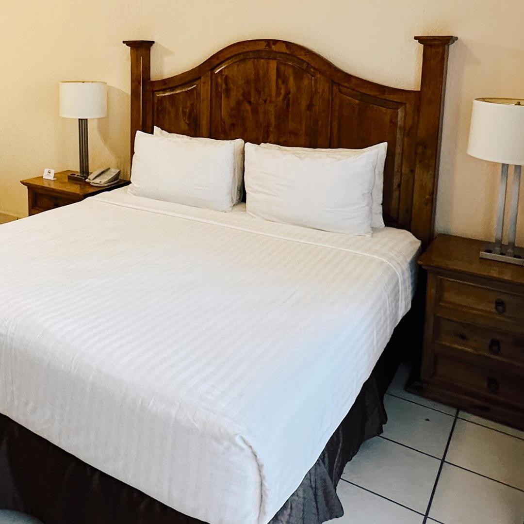 ซี ออฟ กอร์เตซ บีช คลับ บาย ไดมอนด์ รีสอร์ต Aparthotel San Carlos Nuevo Guaymas ภายนอก รูปภาพ