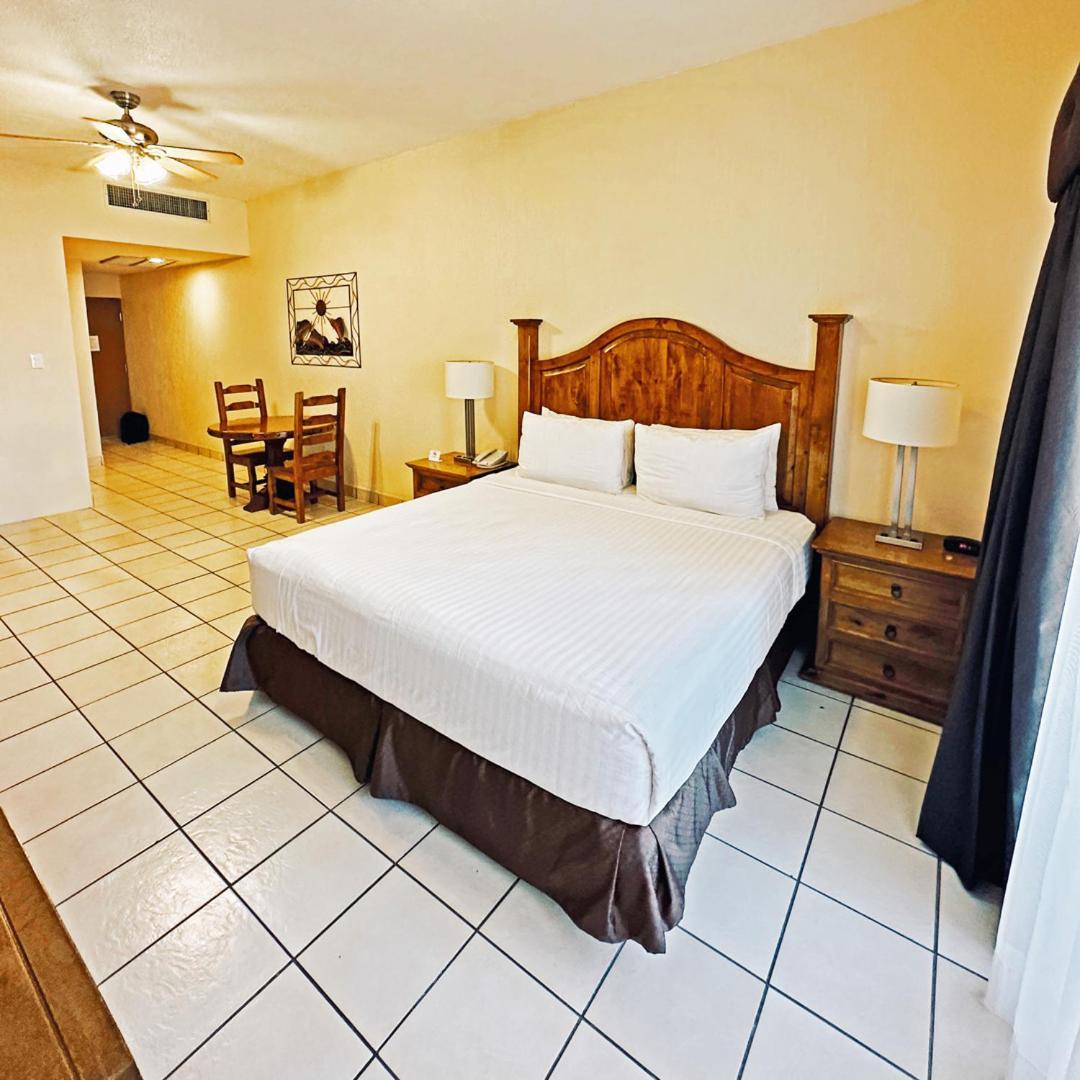 ซี ออฟ กอร์เตซ บีช คลับ บาย ไดมอนด์ รีสอร์ต Aparthotel San Carlos Nuevo Guaymas ภายนอก รูปภาพ