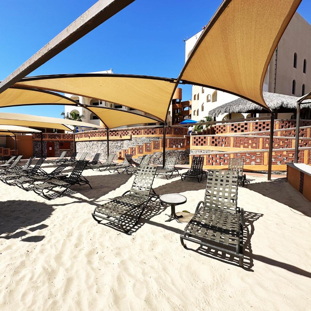 ซี ออฟ กอร์เตซ บีช คลับ บาย ไดมอนด์ รีสอร์ต Aparthotel San Carlos Nuevo Guaymas ภายนอก รูปภาพ
