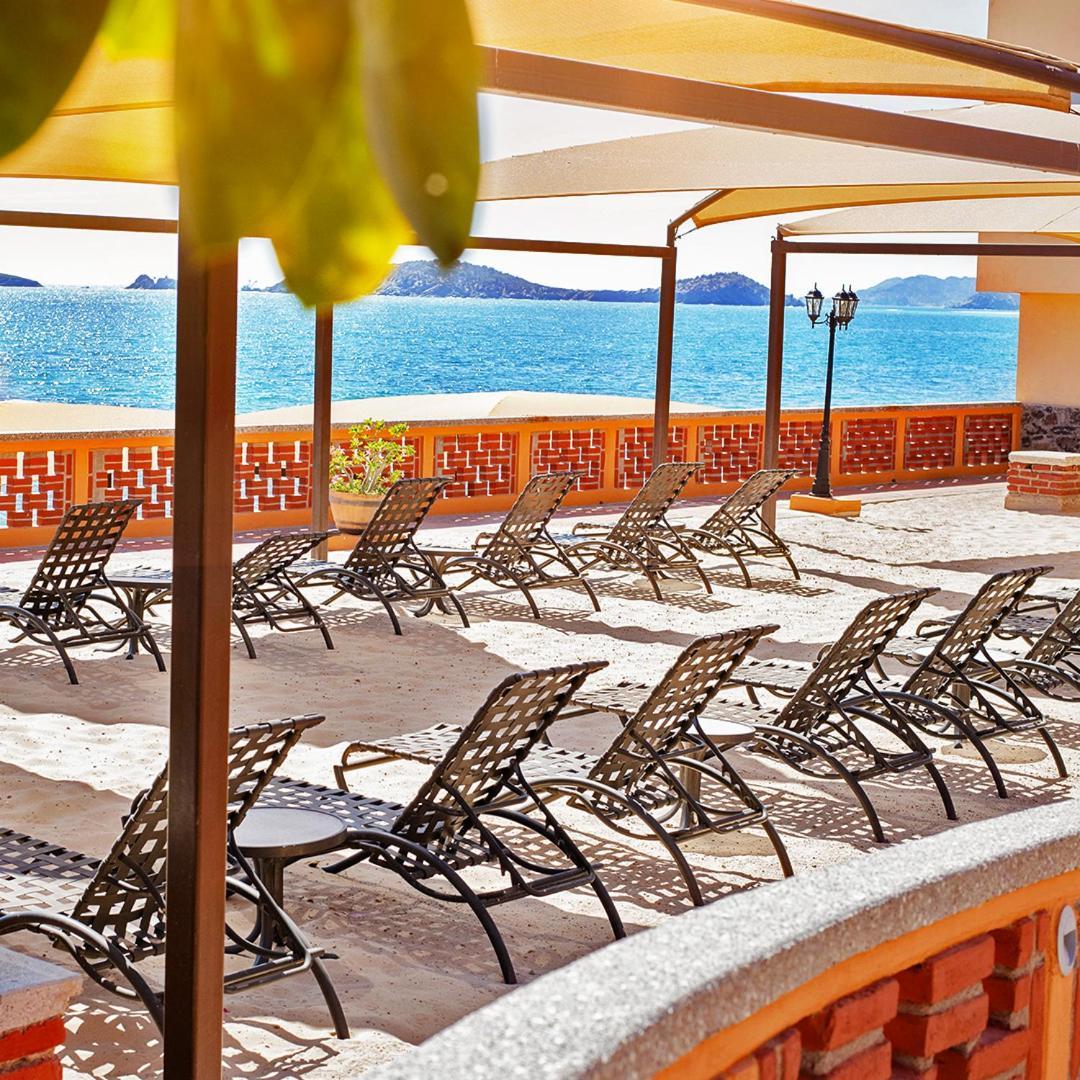 ซี ออฟ กอร์เตซ บีช คลับ บาย ไดมอนด์ รีสอร์ต Aparthotel San Carlos Nuevo Guaymas ภายนอก รูปภาพ