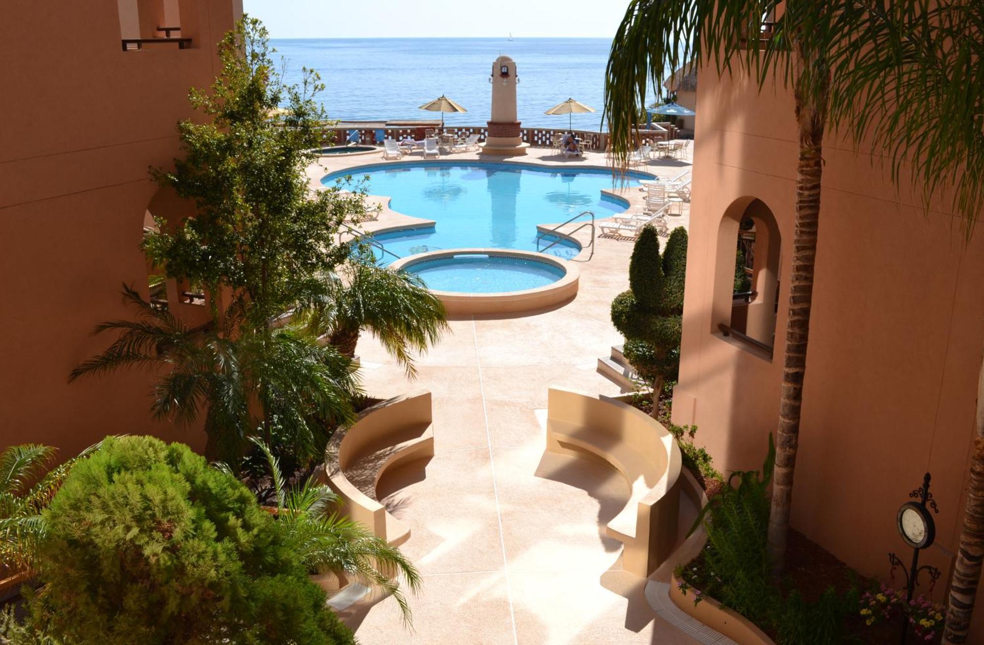 ซี ออฟ กอร์เตซ บีช คลับ บาย ไดมอนด์ รีสอร์ต Aparthotel San Carlos Nuevo Guaymas ภายนอก รูปภาพ