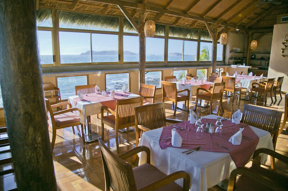 ซี ออฟ กอร์เตซ บีช คลับ บาย ไดมอนด์ รีสอร์ต Aparthotel San Carlos Nuevo Guaymas ภายนอก รูปภาพ