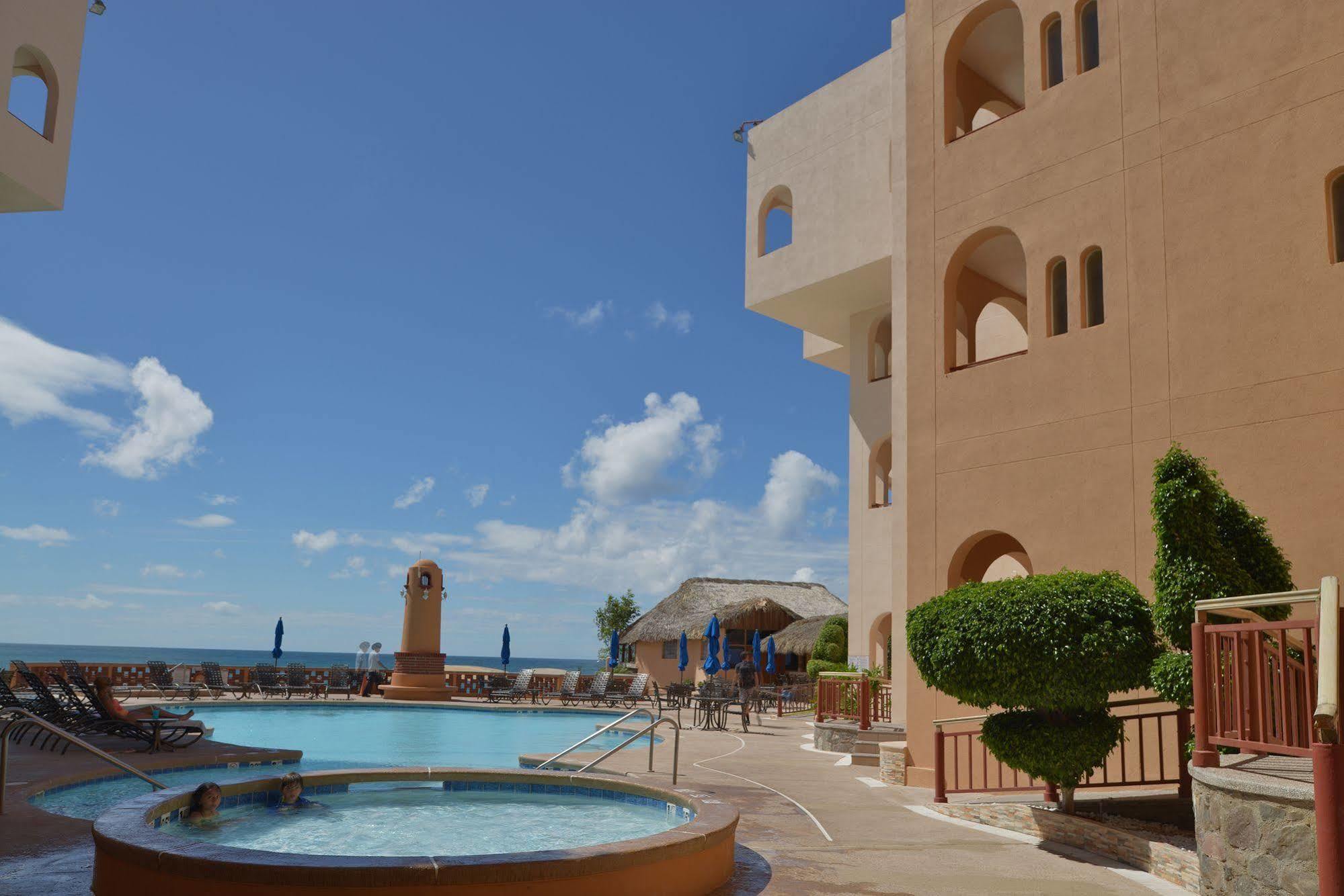 ซี ออฟ กอร์เตซ บีช คลับ บาย ไดมอนด์ รีสอร์ต Aparthotel San Carlos Nuevo Guaymas ภายนอก รูปภาพ