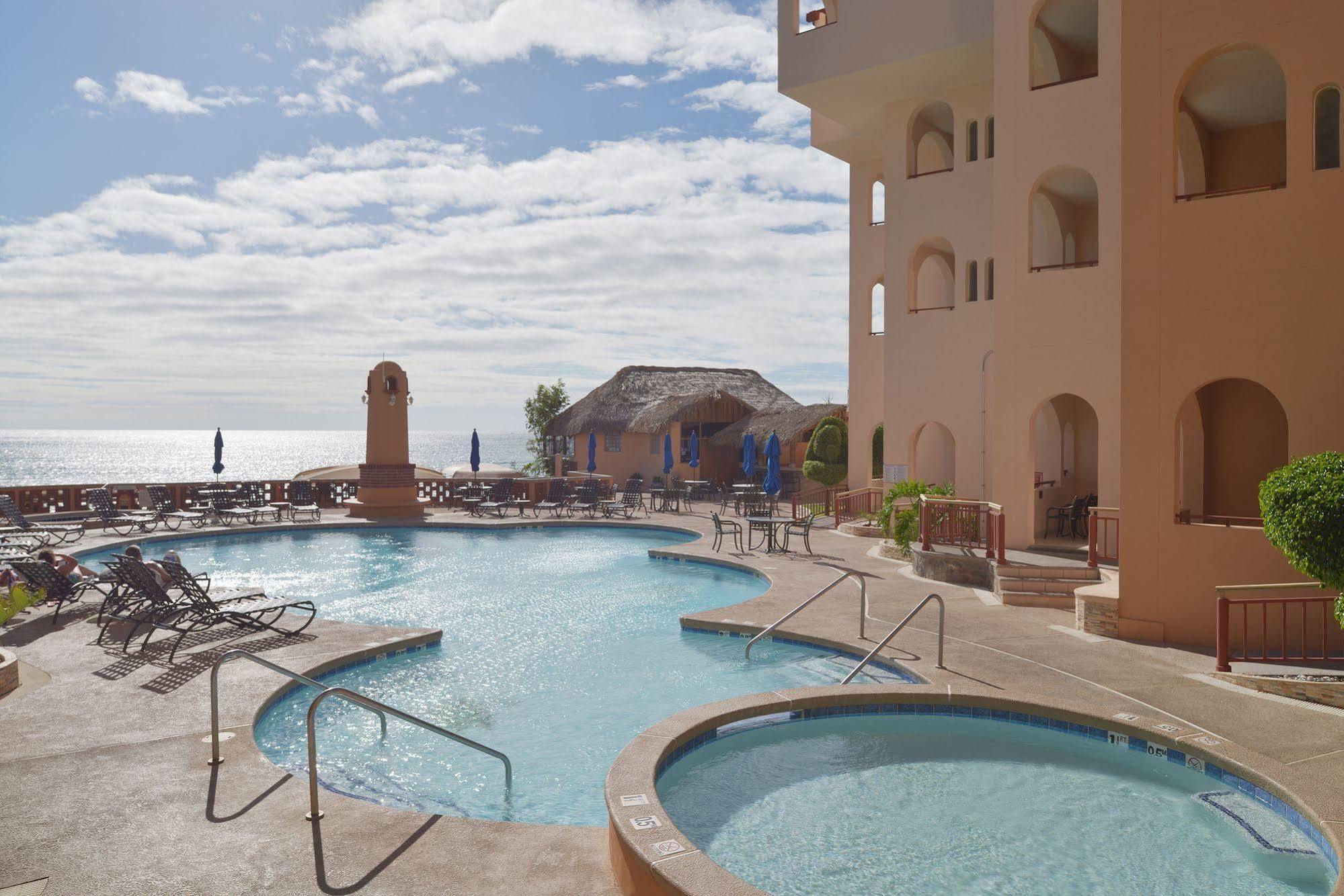ซี ออฟ กอร์เตซ บีช คลับ บาย ไดมอนด์ รีสอร์ต Aparthotel San Carlos Nuevo Guaymas ภายนอก รูปภาพ