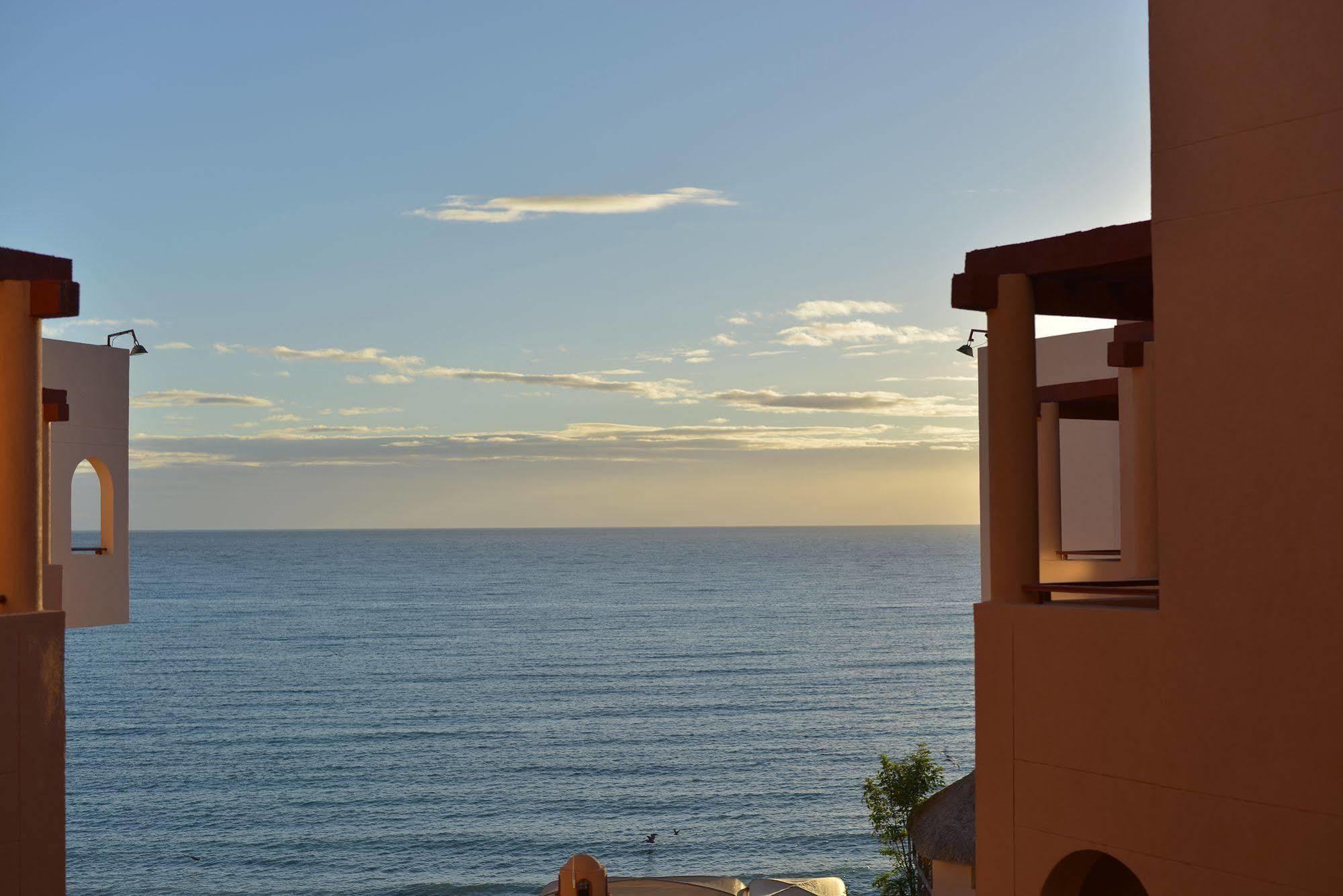 ซี ออฟ กอร์เตซ บีช คลับ บาย ไดมอนด์ รีสอร์ต Aparthotel San Carlos Nuevo Guaymas ภายนอก รูปภาพ