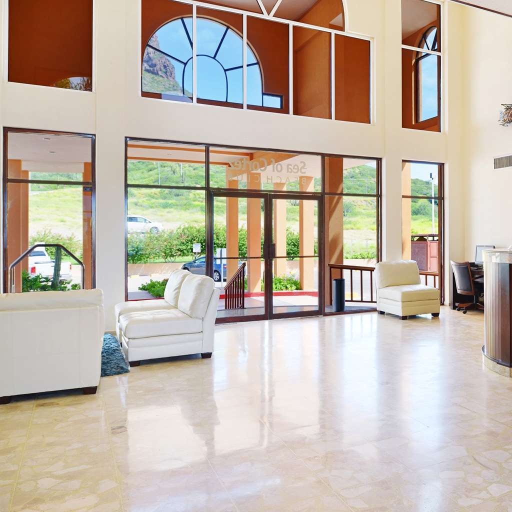 ซี ออฟ กอร์เตซ บีช คลับ บาย ไดมอนด์ รีสอร์ต Aparthotel San Carlos Nuevo Guaymas ภายใน รูปภาพ