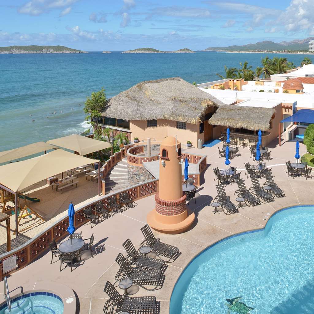 ซี ออฟ กอร์เตซ บีช คลับ บาย ไดมอนด์ รีสอร์ต Aparthotel San Carlos Nuevo Guaymas สิ่งอำนวยความสะดวก รูปภาพ