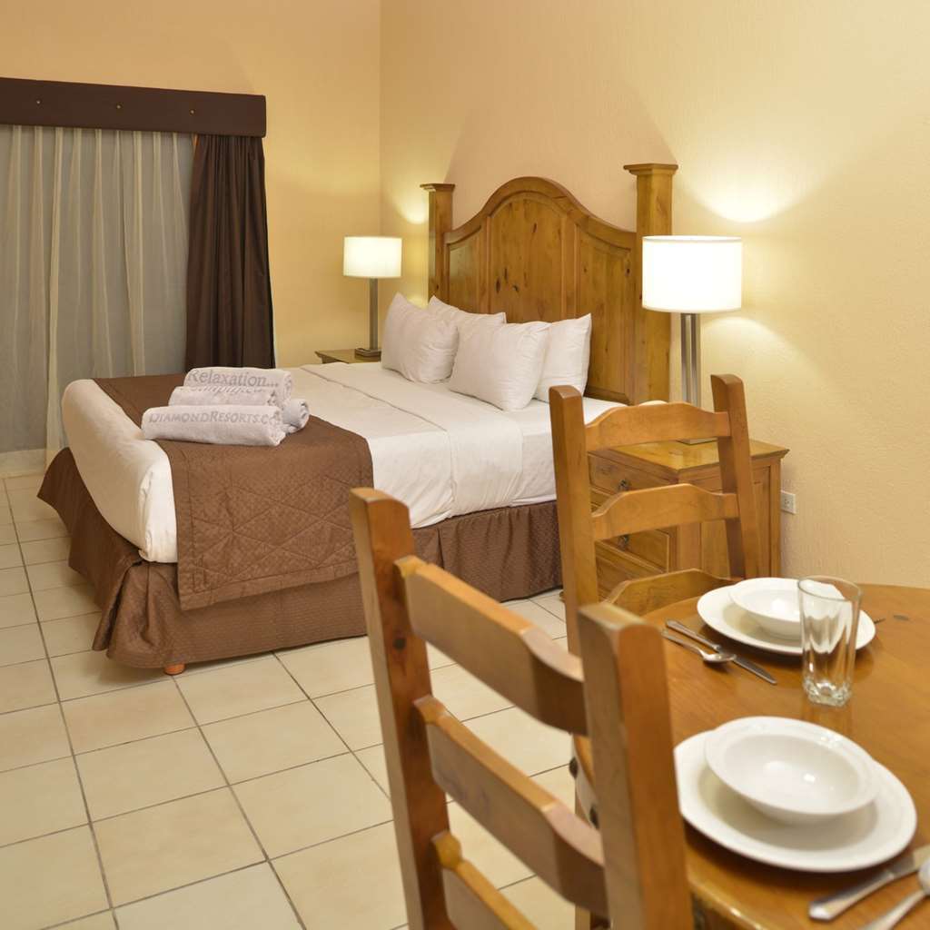 ซี ออฟ กอร์เตซ บีช คลับ บาย ไดมอนด์ รีสอร์ต Aparthotel San Carlos Nuevo Guaymas ร้านอาหาร รูปภาพ