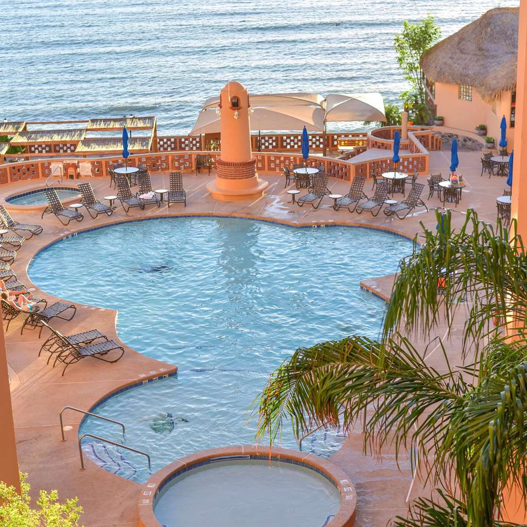 ซี ออฟ กอร์เตซ บีช คลับ บาย ไดมอนด์ รีสอร์ต Aparthotel San Carlos Nuevo Guaymas สิ่งอำนวยความสะดวก รูปภาพ
